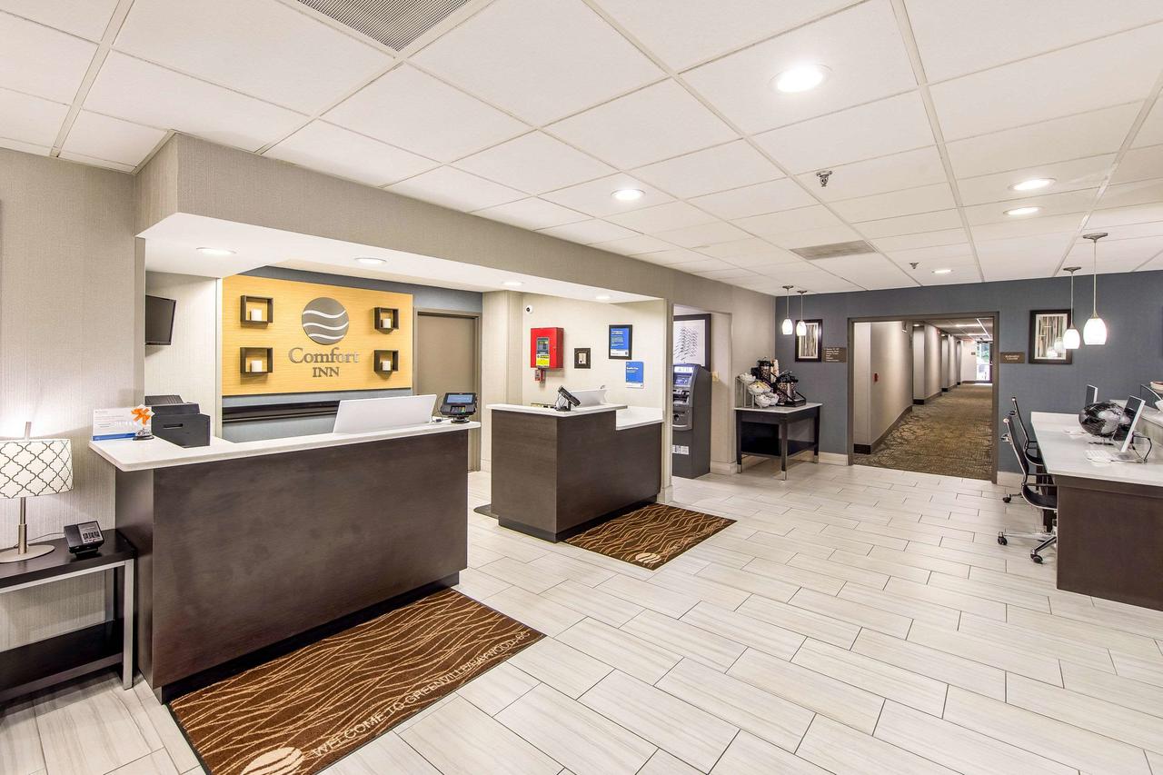 Comfort Inn Greenville - Haywood Mall - thumb 26