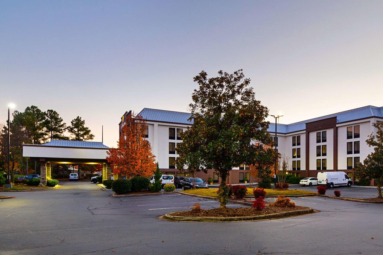 Comfort Inn Greenville - Haywood Mall - thumb 21