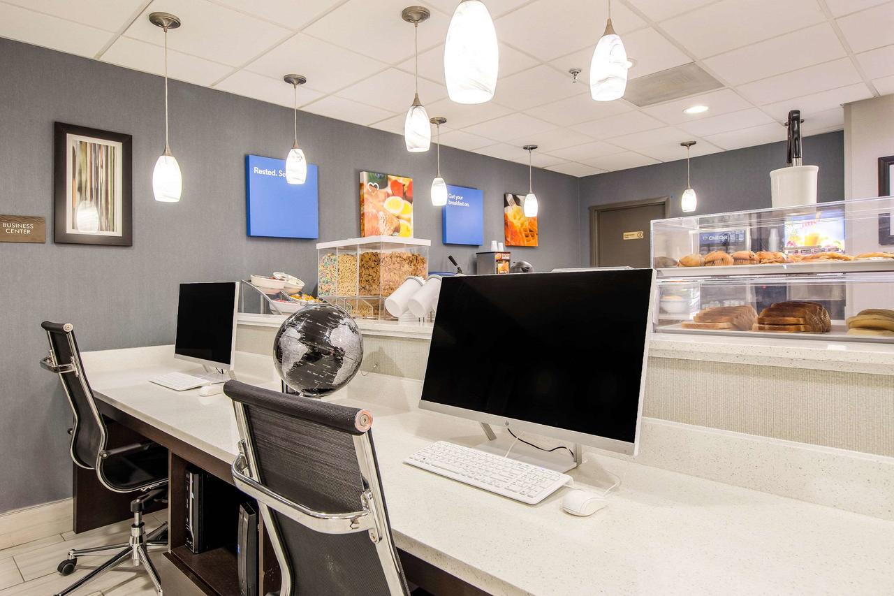 Comfort Inn Greenville - Haywood Mall - thumb 5