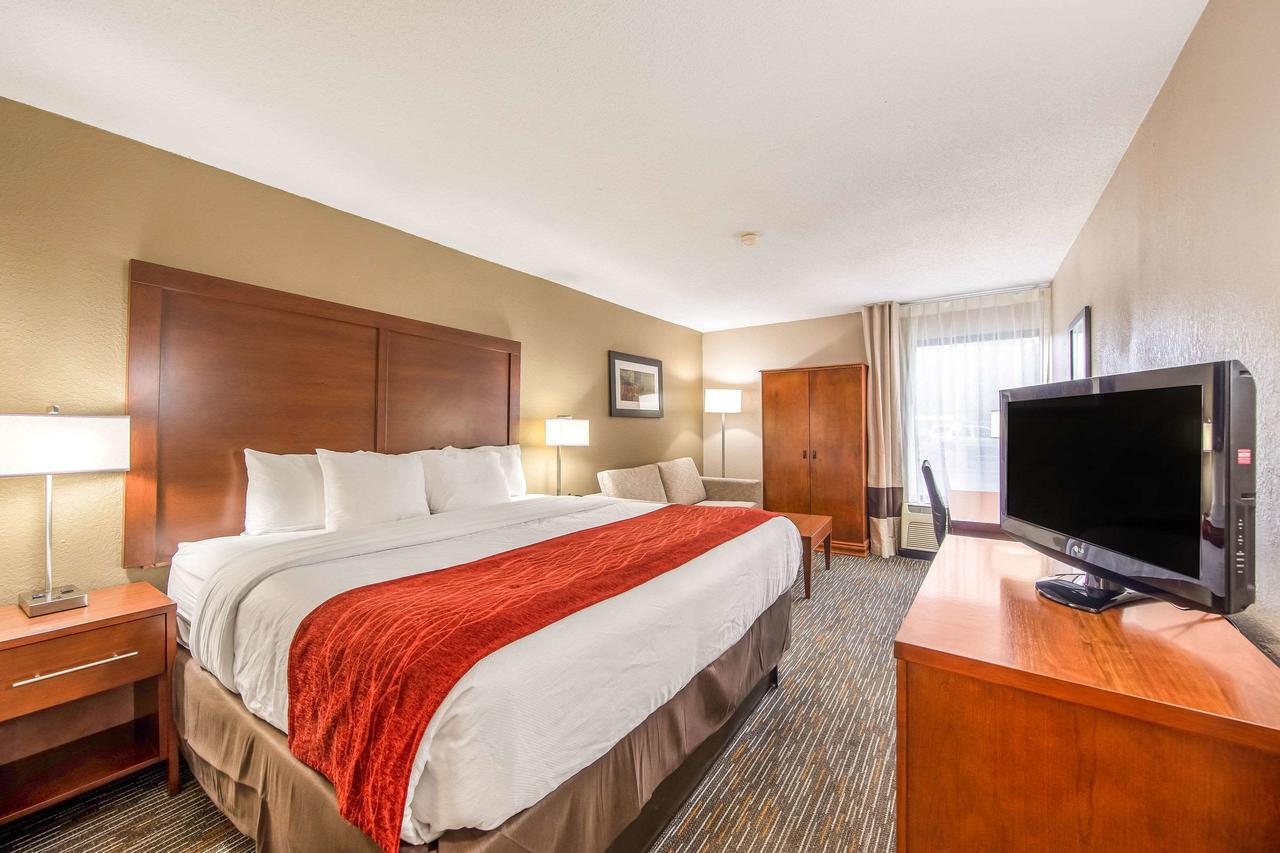 Comfort Inn Greenville - Haywood Mall - thumb 0