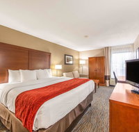 Comfort Inn Greenville - Haywood Mall - Accommodation Deal