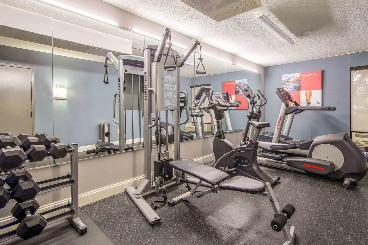 Comfort Inn Greenville - Haywood Mall - thumb 9