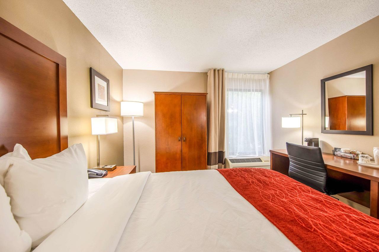 Comfort Inn Greenville - Haywood Mall - thumb 24