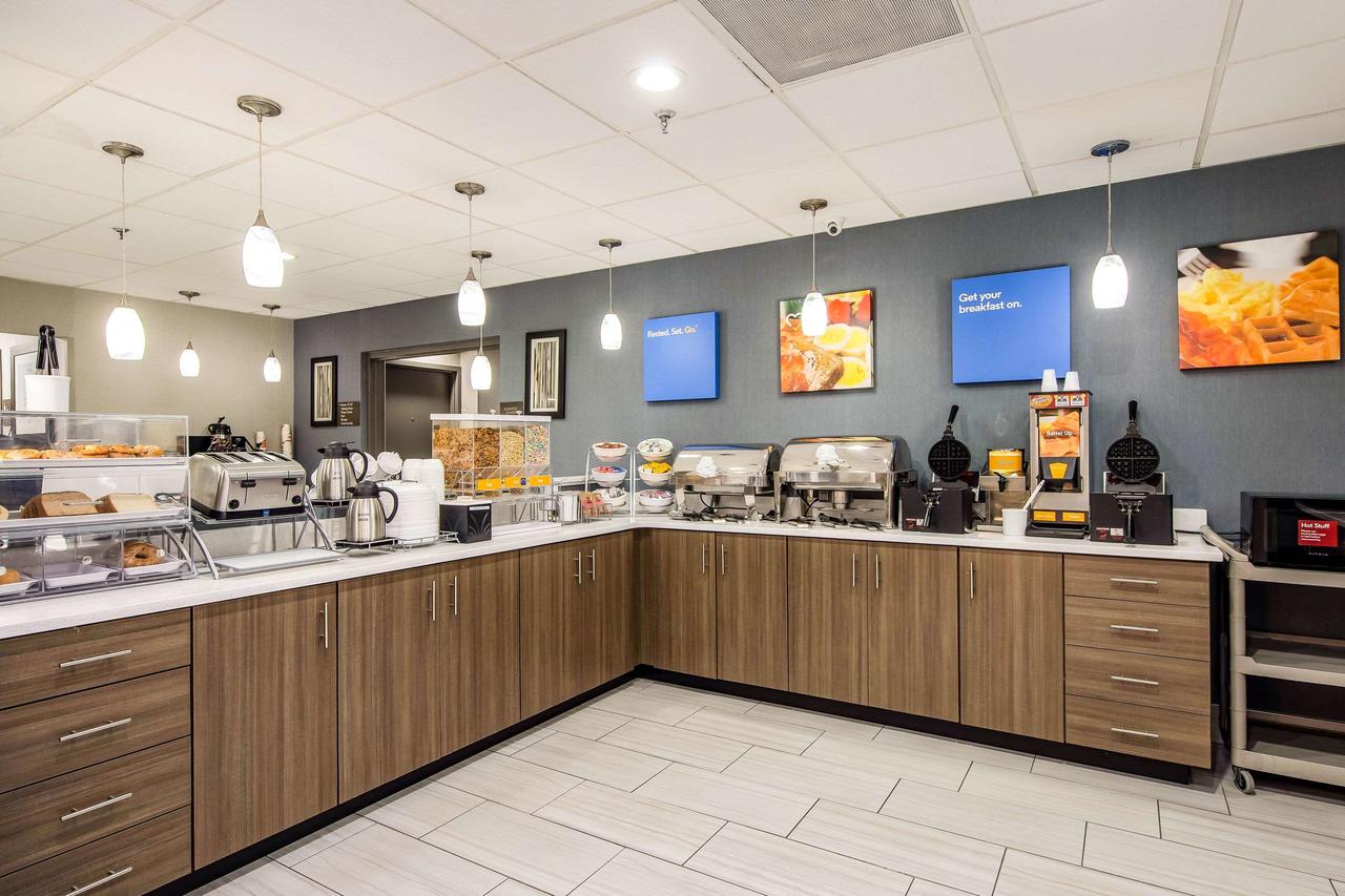 Comfort Inn Greenville - Haywood Mall - thumb 6