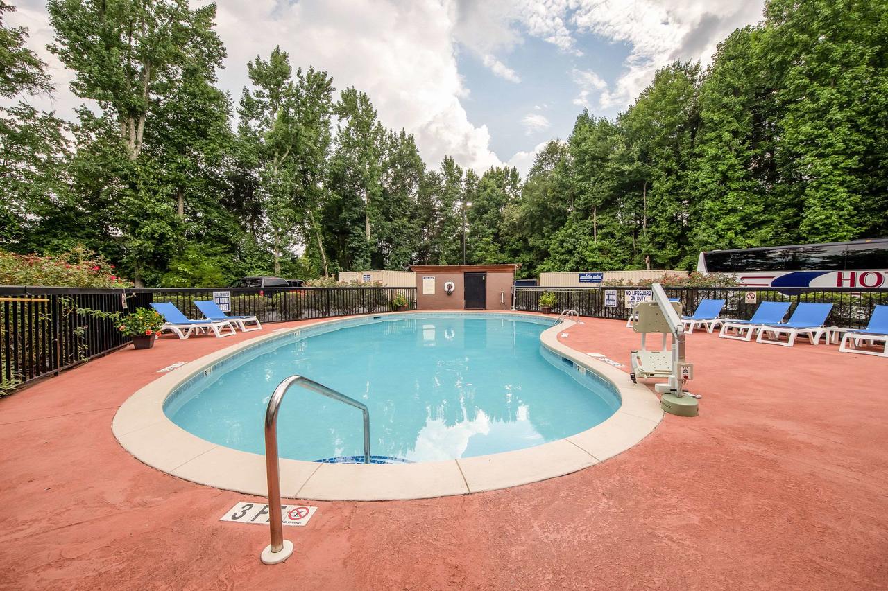 Comfort Inn Greenville - Haywood Mall - thumb 34
