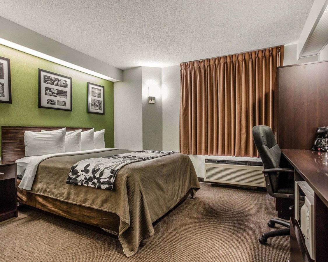 Sleep Inn At Greenville Convention Center - thumb 24