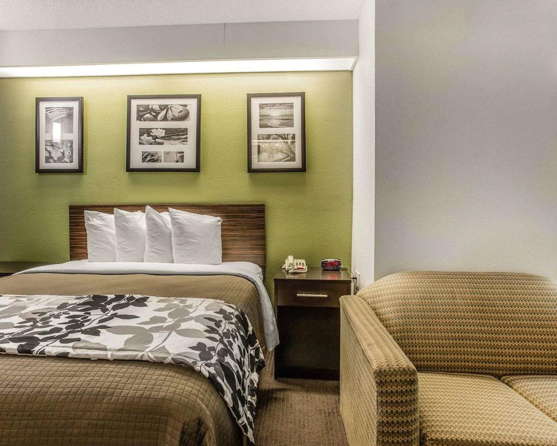 Sleep Inn At Greenville Convention Center - thumb 3