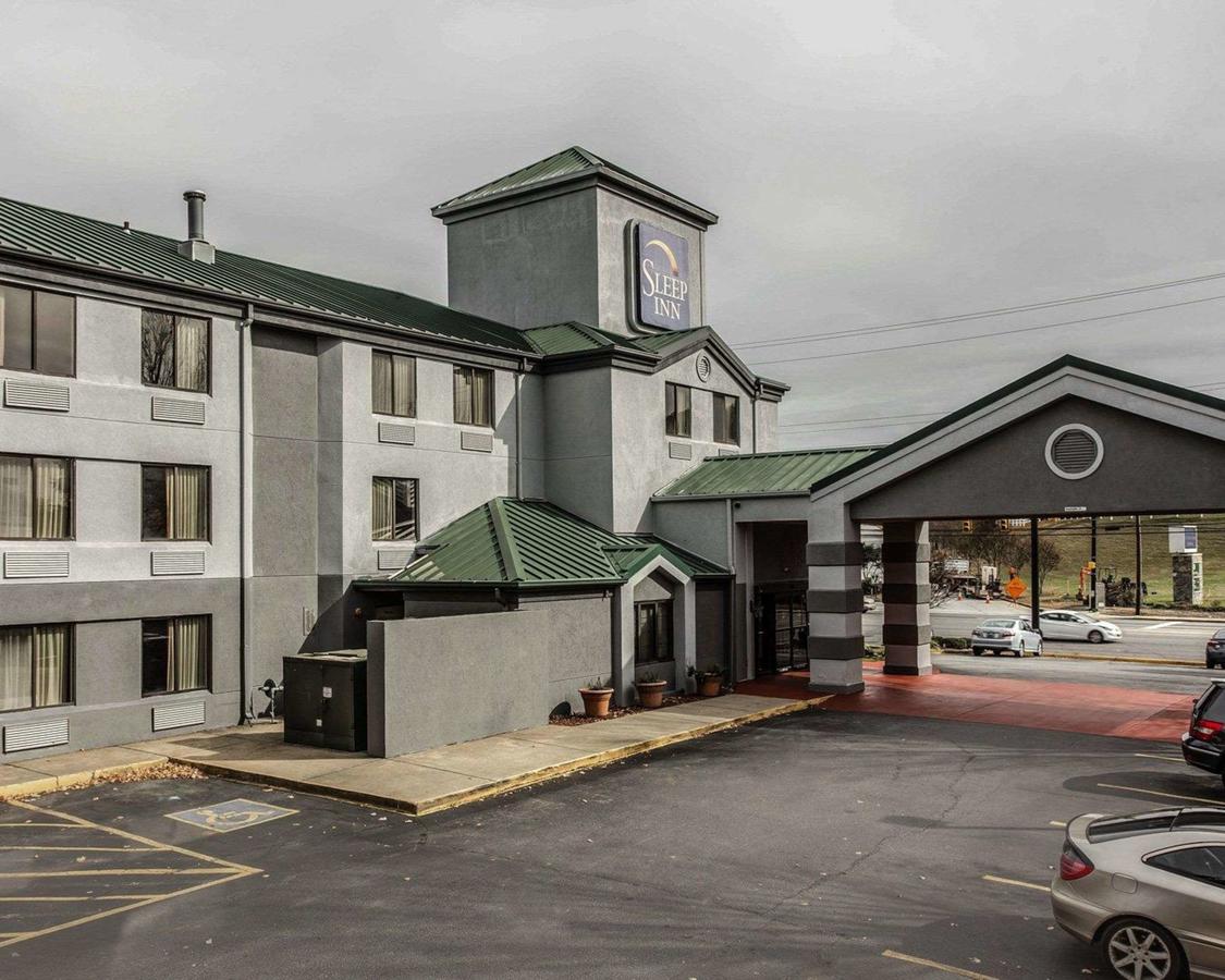 Sleep Inn At Greenville Convention Center - thumb 11