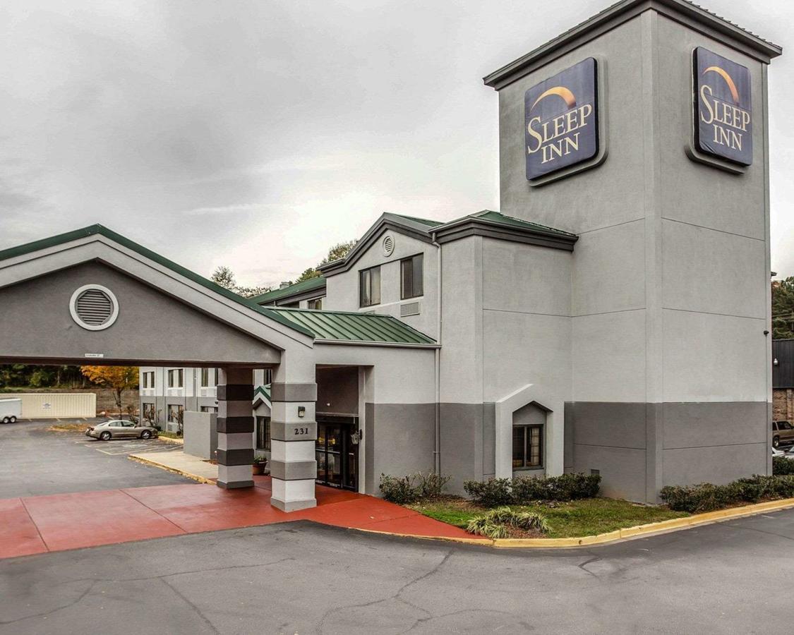 Sleep Inn At Greenville Convention Center - thumb 10