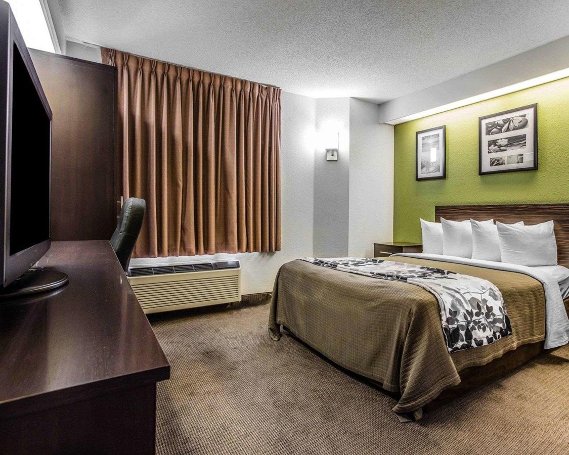 Sleep Inn At Greenville Convention Center - thumb 22