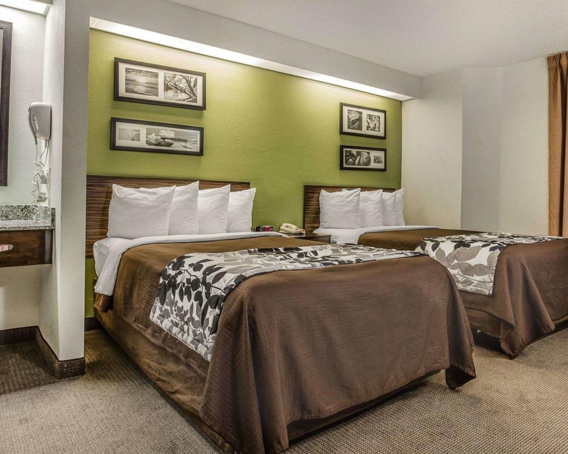 Sleep Inn At Greenville Convention Center - thumb 1