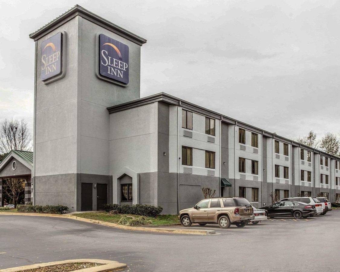Sleep Inn At Greenville Convention Center - thumb 9