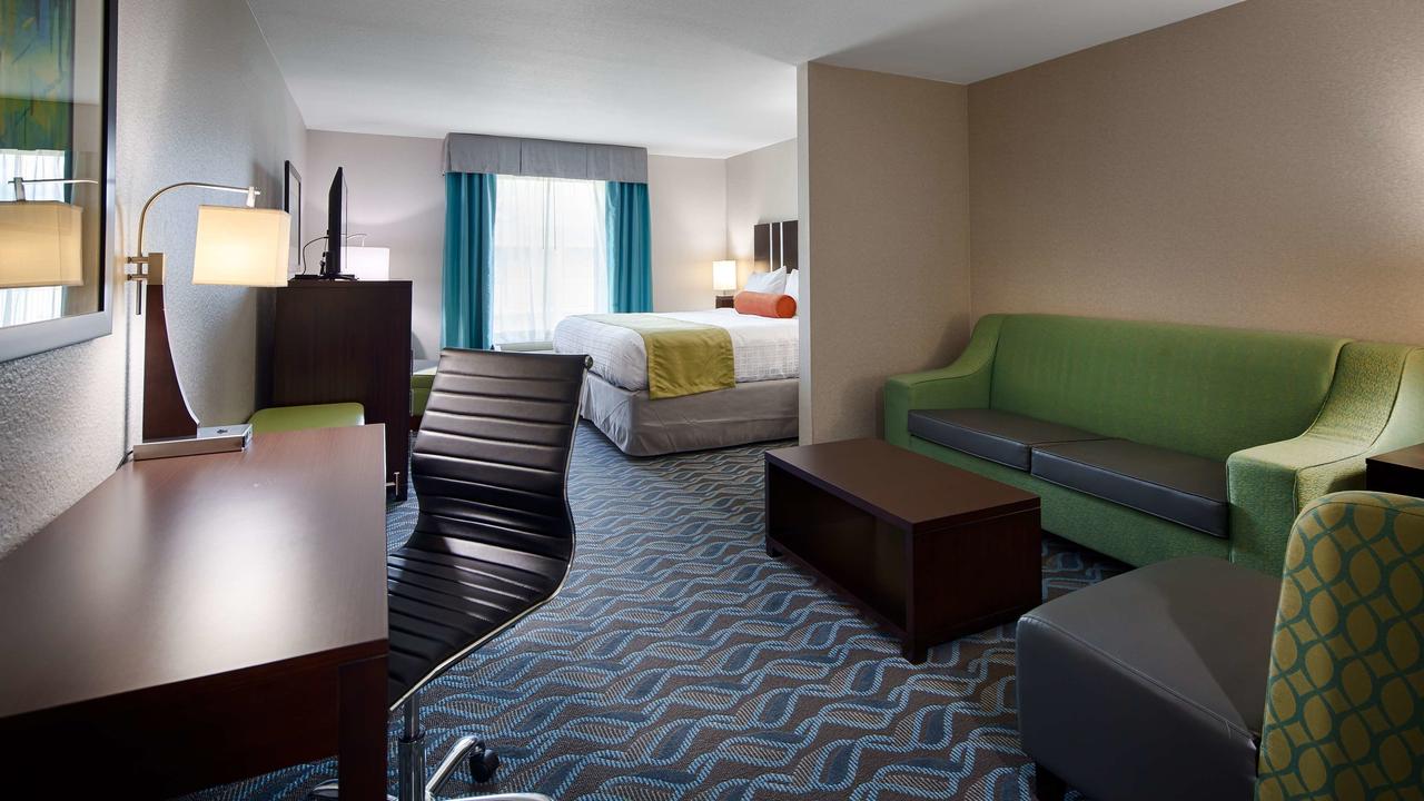 Best Western Plus Hardeeville Inn & Suites - thumb 23