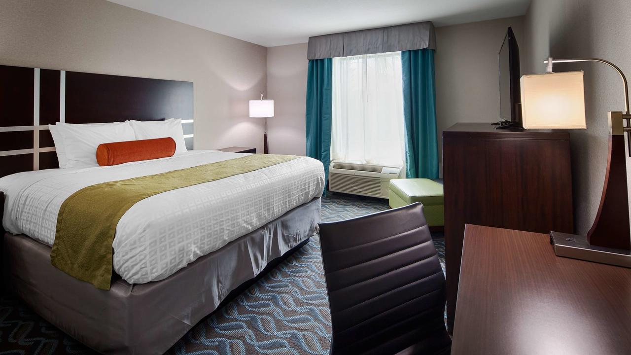 Best Western Plus Hardeeville Inn & Suites - thumb 22