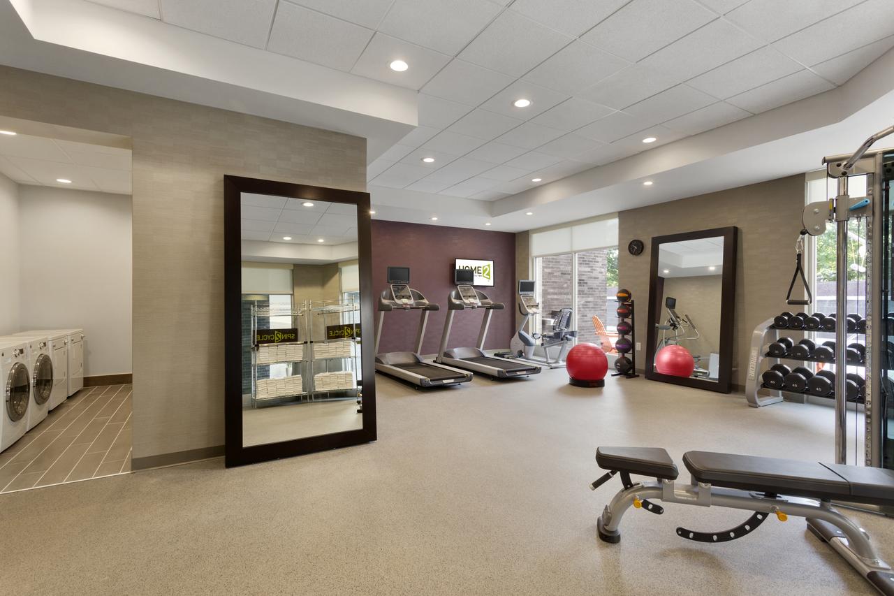 Home2 Suites By Hilton Greenville Downtown - thumb 5