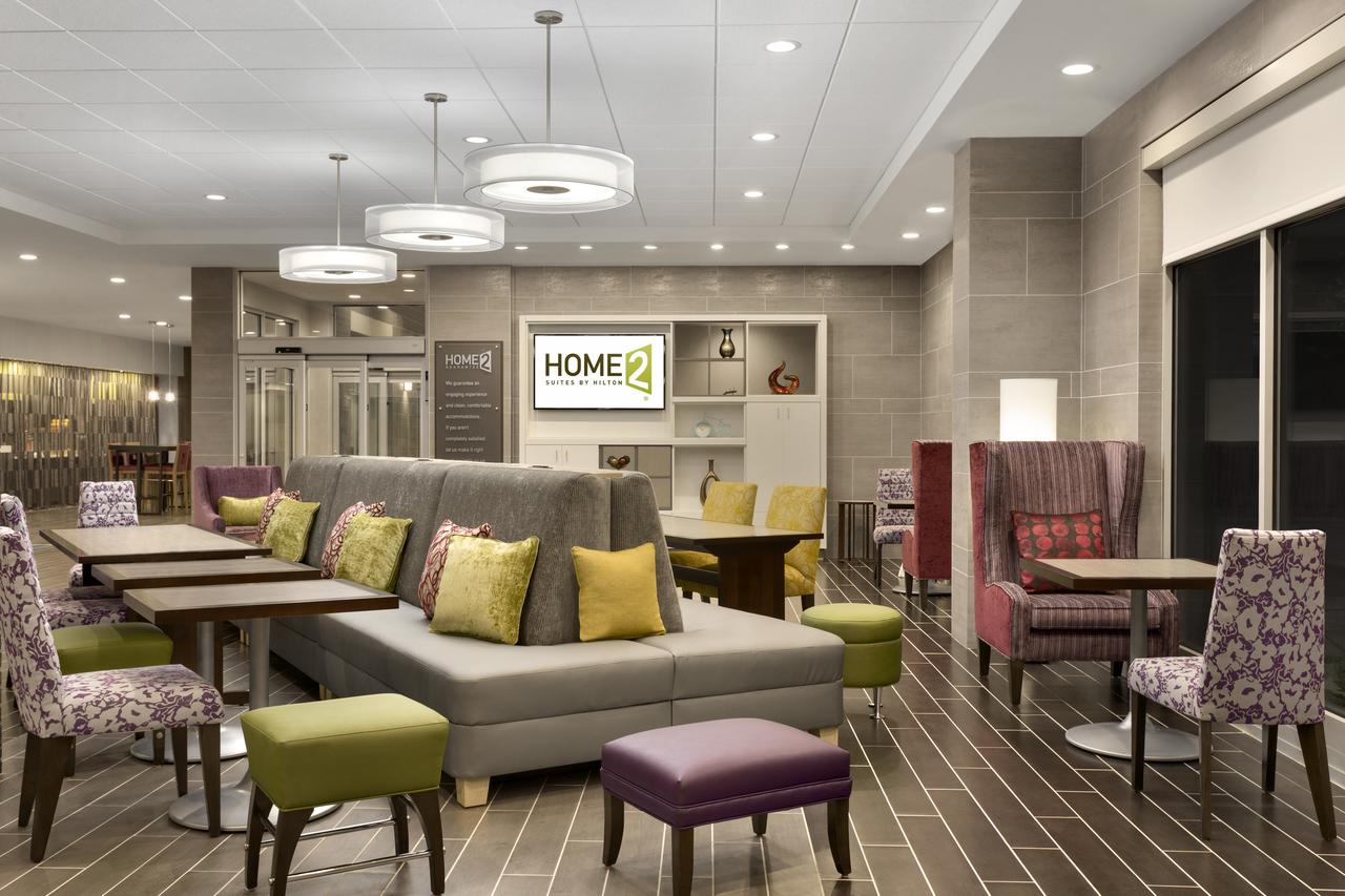 Home2 Suites By Hilton Greenville Downtown - thumb 20