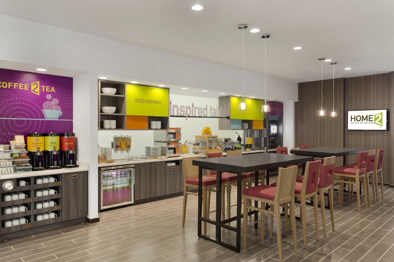 Home2 Suites By Hilton Greenville Downtown - thumb 2