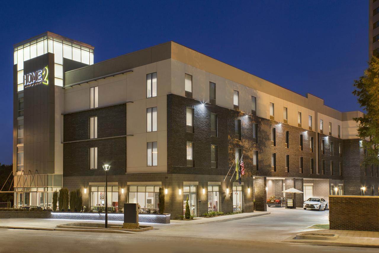 Home2 Suites By Hilton Greenville Downtown - thumb 0