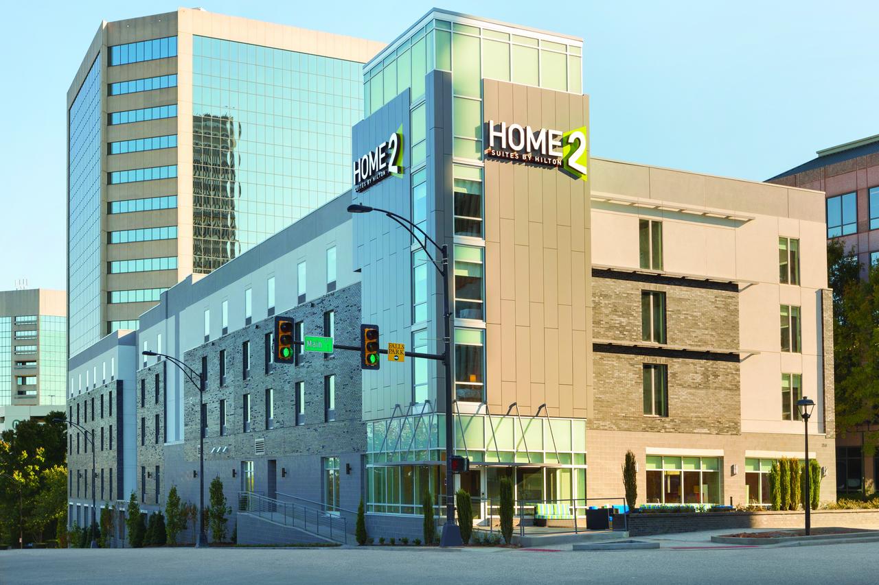 Home2 Suites By Hilton Greenville Downtown - thumb 6