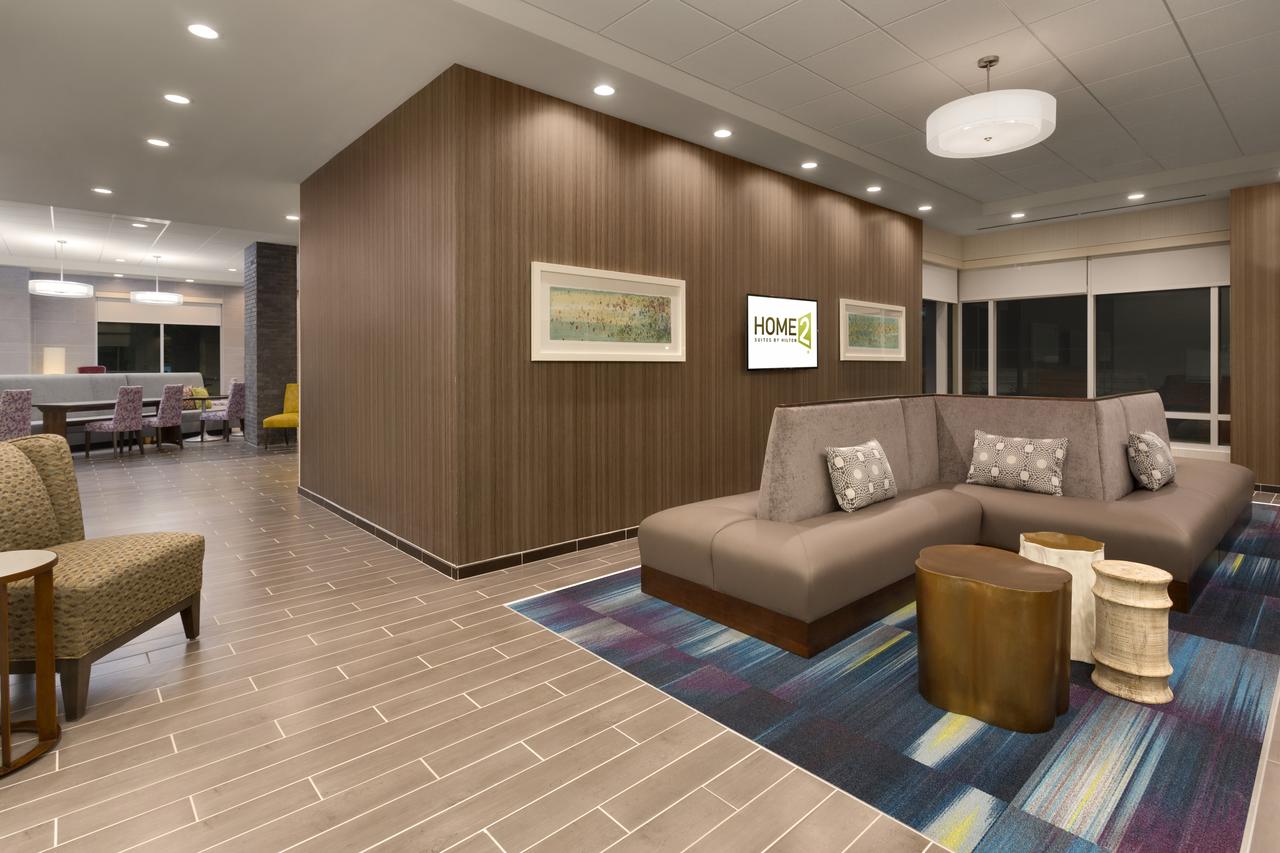 Home2 Suites By Hilton Greenville Downtown - thumb 19