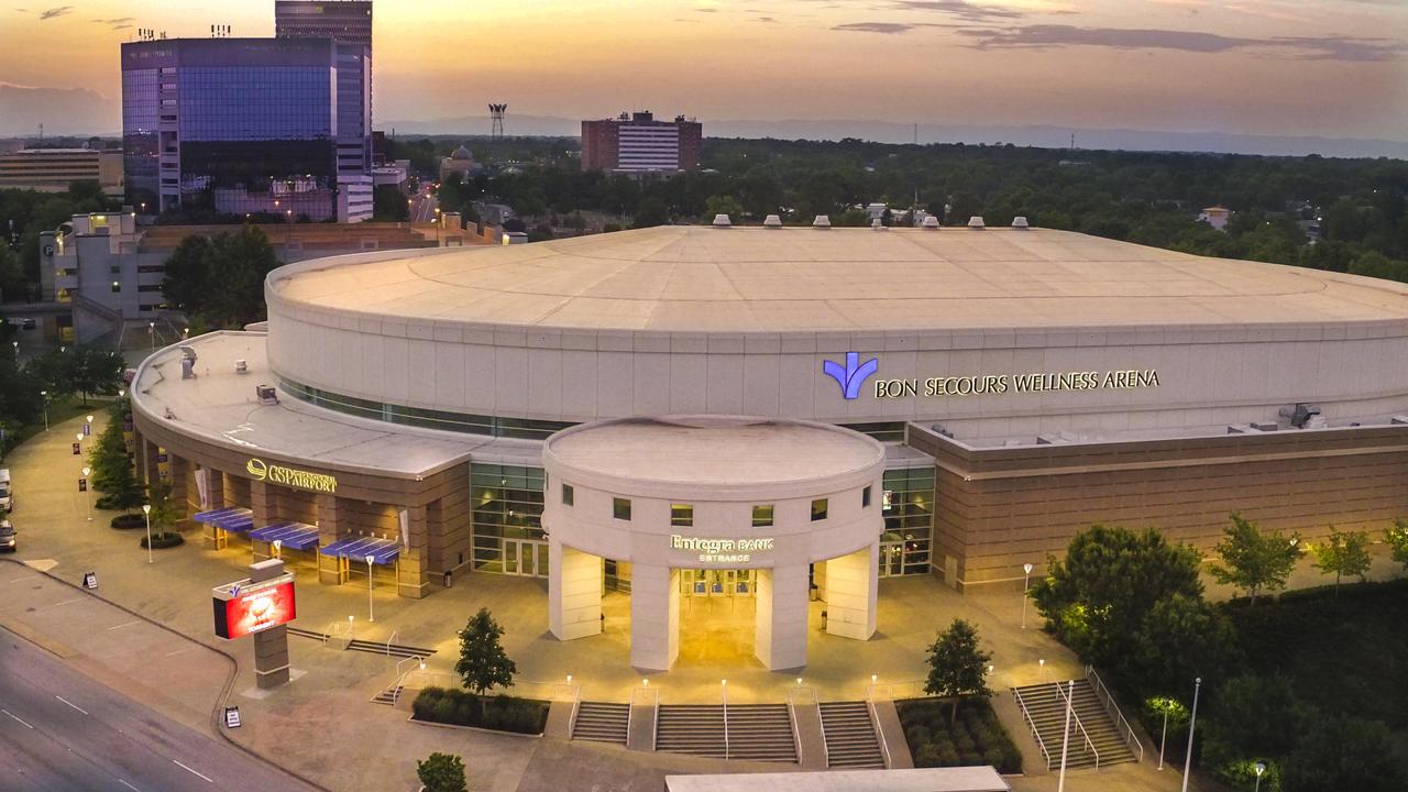 Holiday Inn Express Hotel & Suites Greenville-Downtown - thumb 22