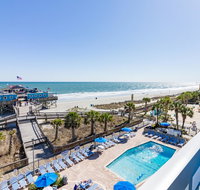 Yachtsman Oceanfront Resort - Accommodation Deal