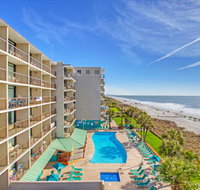 North Shore Oceanfront Resort Hotel - Accommodation Deal