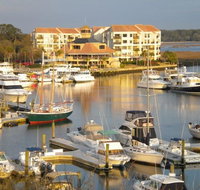 Hilton Head Villa - Accommodation Deal