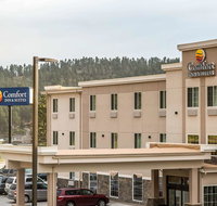 Comfort Inn  Suites Near Mt. Rushmore - Accommodation Deal