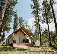 Under Canvas Mount Rushmore - Accommodation Deal