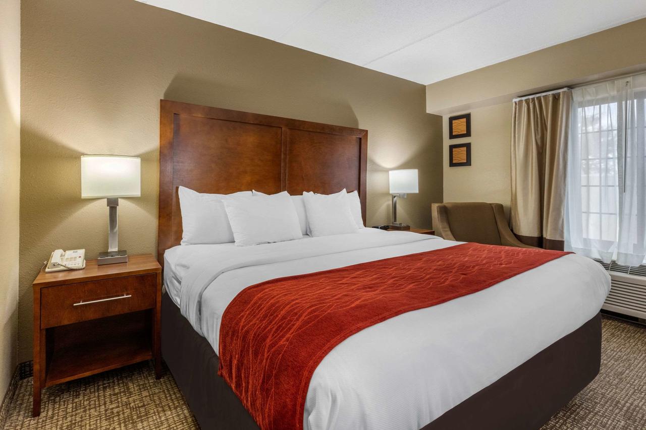 Comfort Inn & Suites Hamilton Place - thumb 11