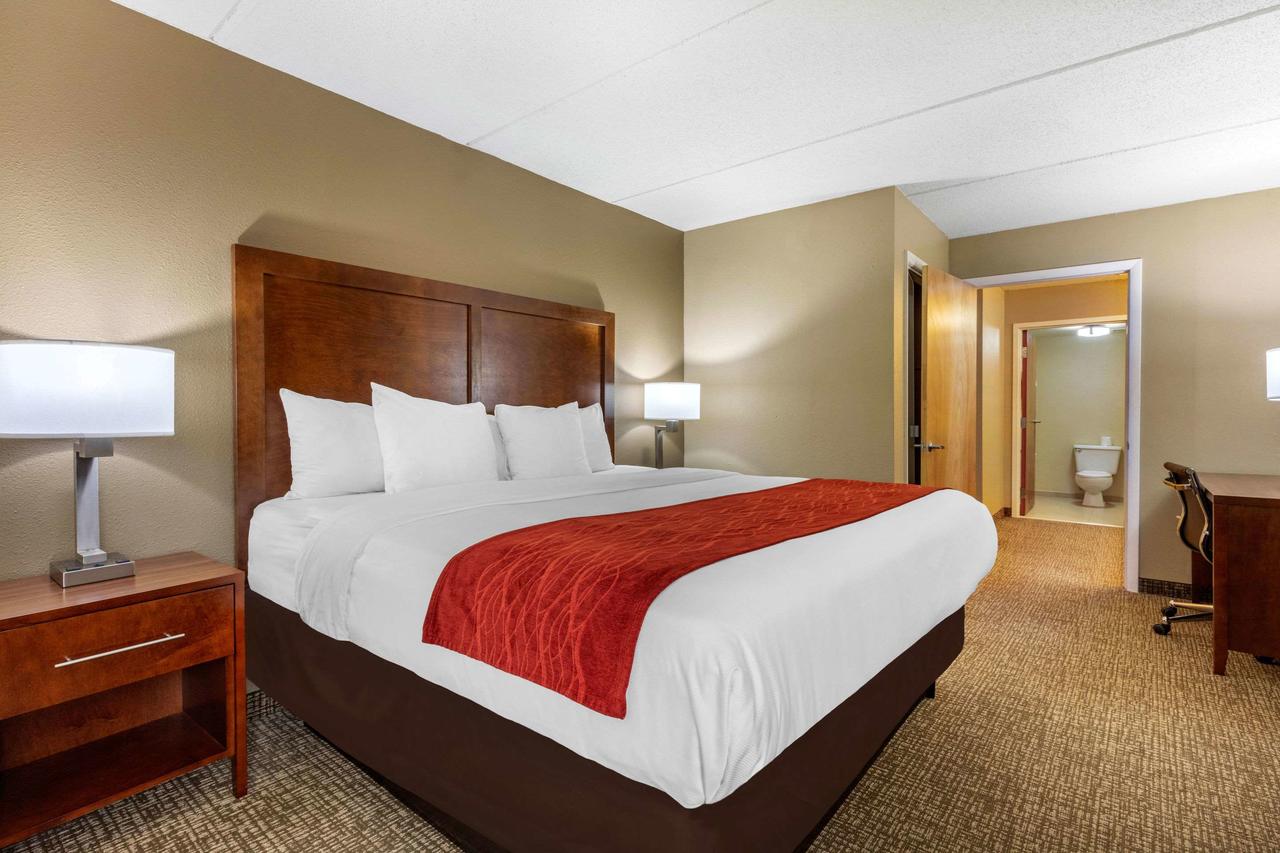 Comfort Inn & Suites Hamilton Place - thumb 22