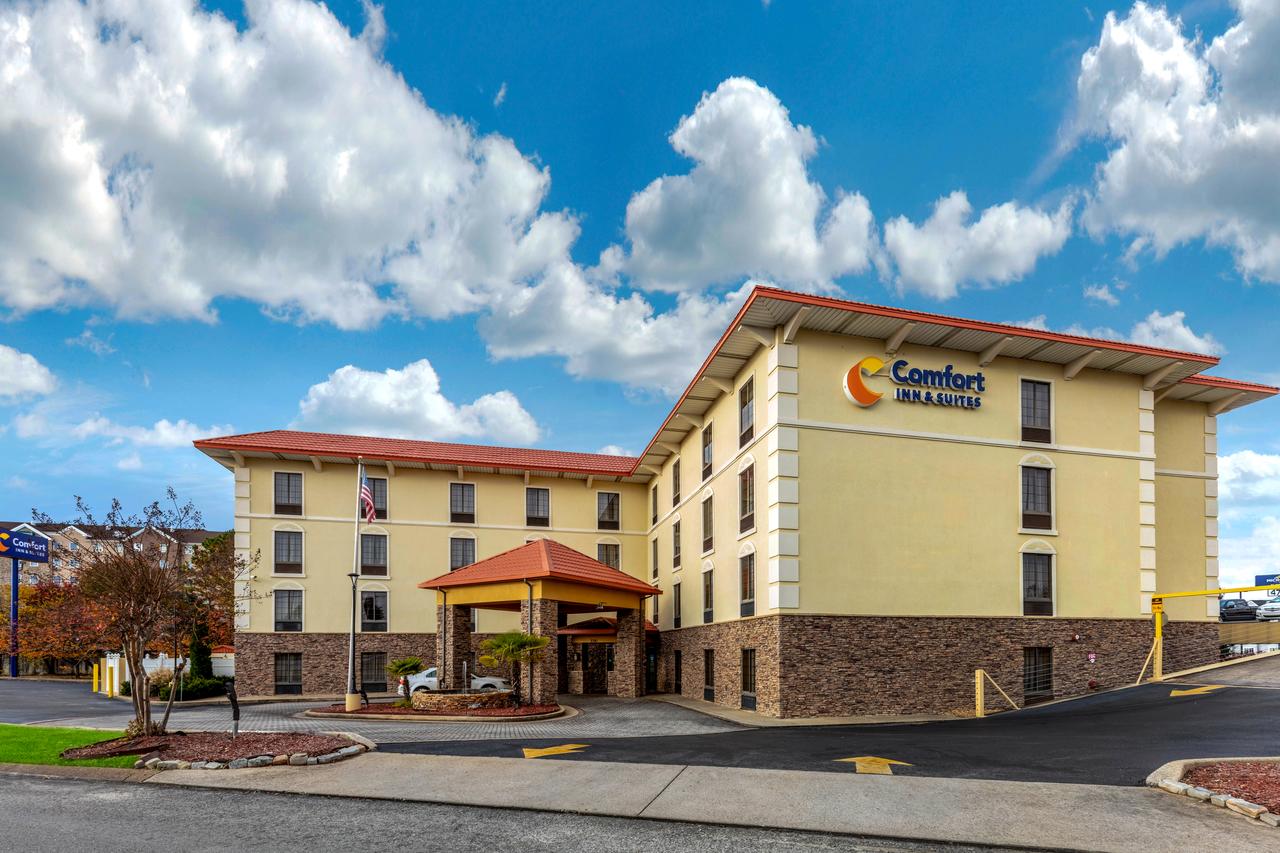 Comfort Inn & Suites Hamilton Place - thumb 1