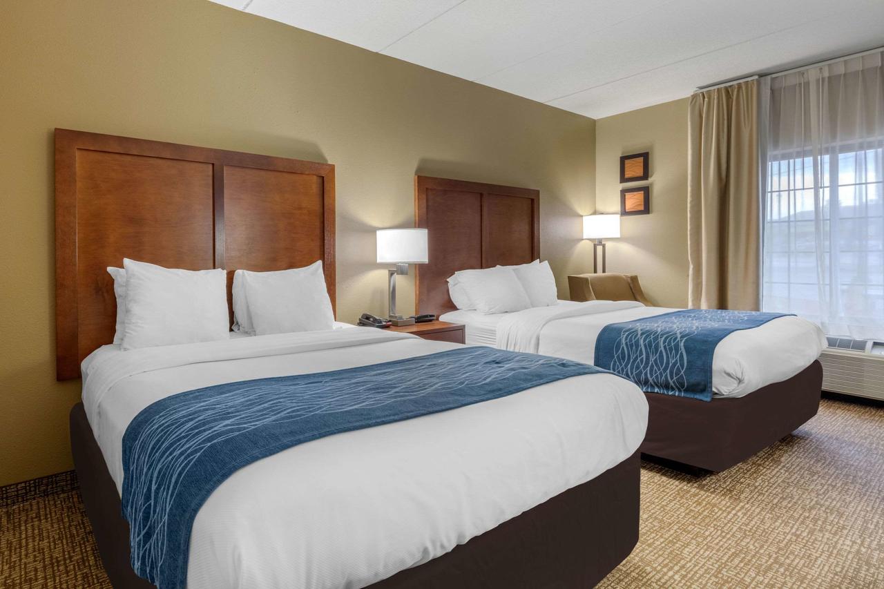 Comfort Inn & Suites Hamilton Place - thumb 17
