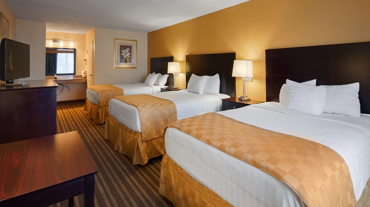 Best Western Heritage Inn - Chattanooga - thumb 11