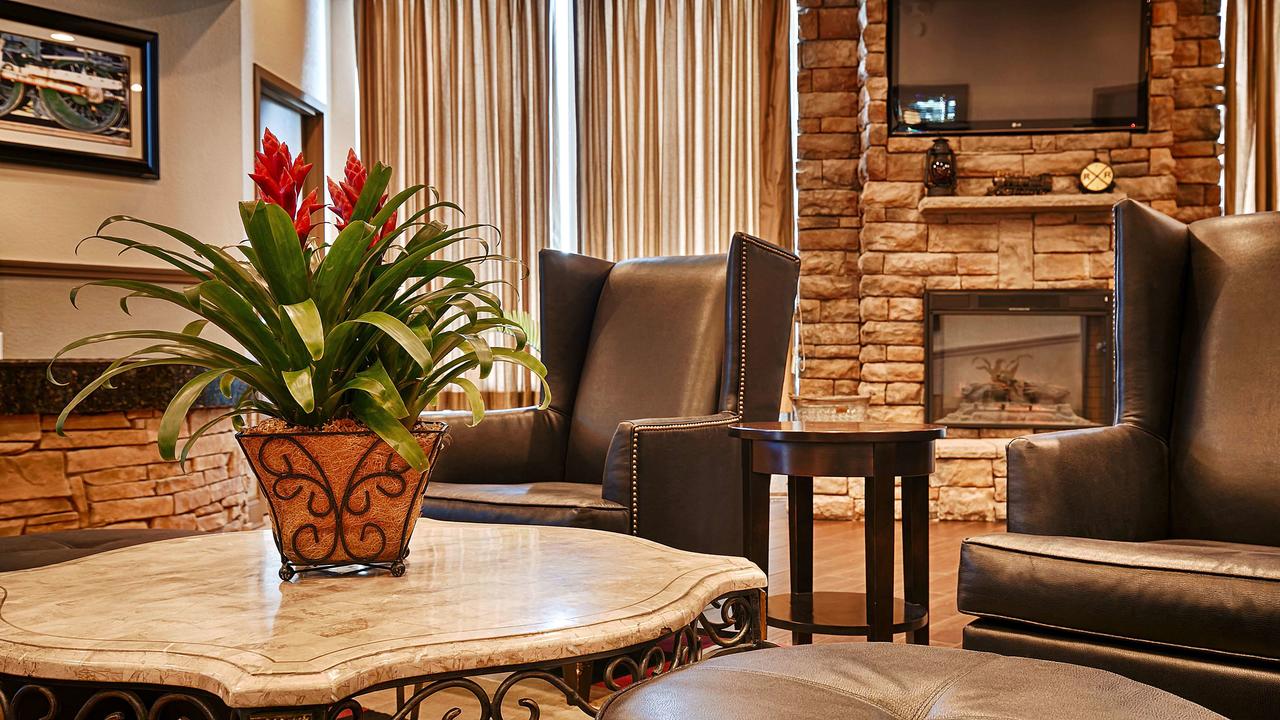 Best Western Heritage Inn - Chattanooga - thumb 21