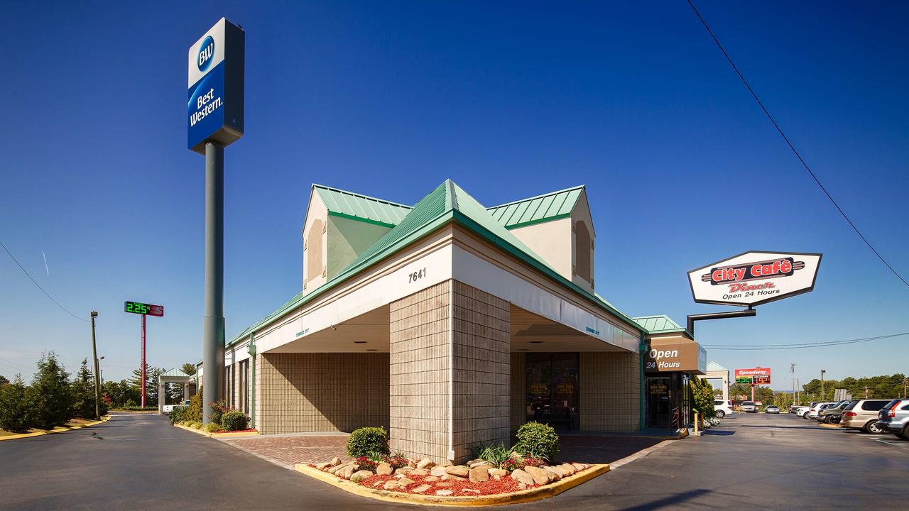 Best Western Heritage Inn - Chattanooga - thumb 25