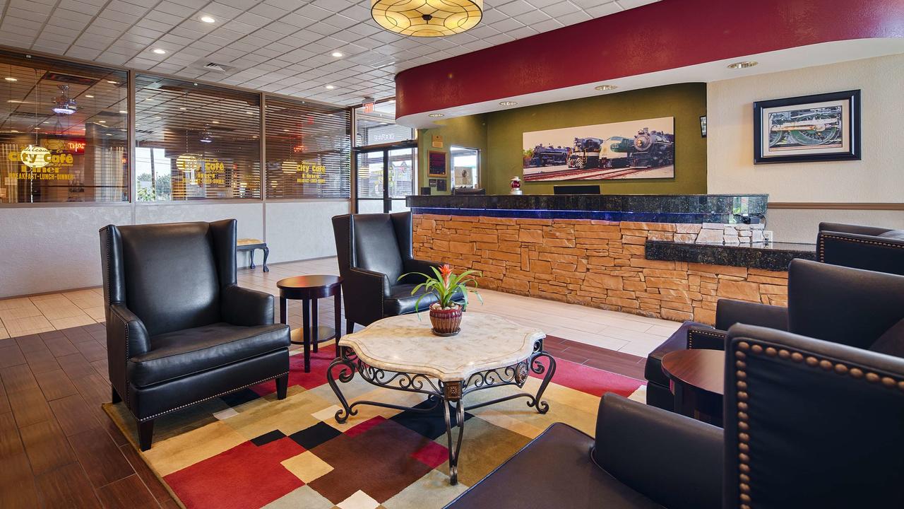 Best Western Heritage Inn - Chattanooga - thumb 24