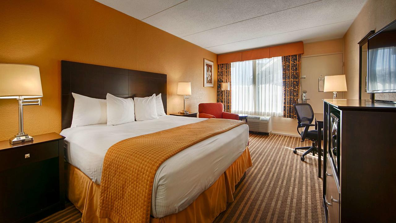 Best Western Heritage Inn - Chattanooga - thumb 0