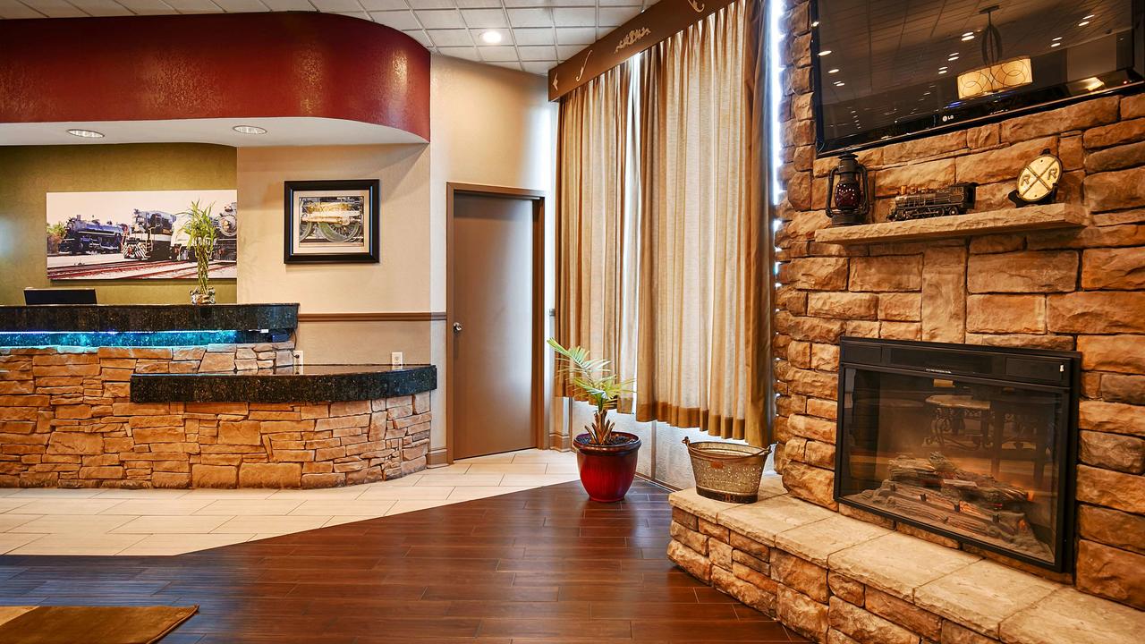 Best Western Heritage Inn - Chattanooga - thumb 22