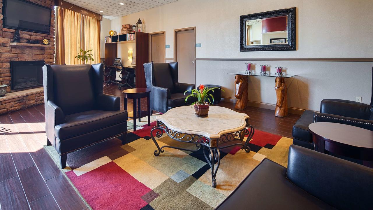 Best Western Heritage Inn - Chattanooga - thumb 23