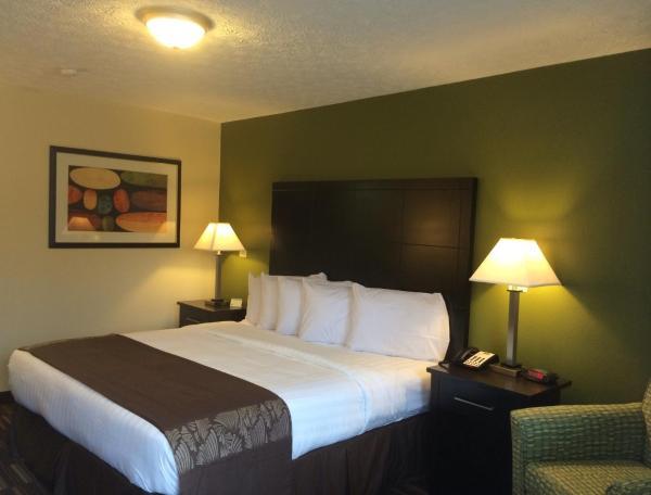 Boarders Inn And Suites By Cobblestone Hotels - Ashland City. - thumb 10