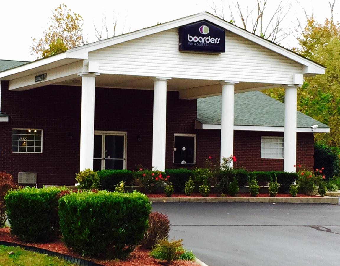 Boarders Inn And Suites By Cobblestone Hotels - Ashland City. - thumb 0
