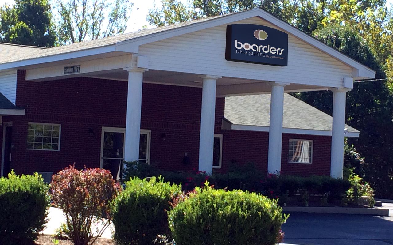 Boarders Inn And Suites By Cobblestone Hotels - Ashland City. - thumb 1