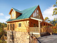 5 O' Clock Somewhere Cabin Accommodation Deal