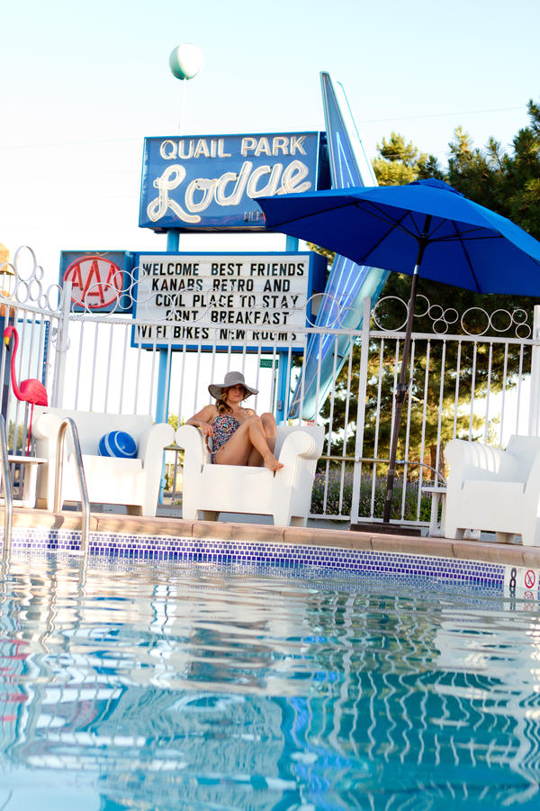 Quail Park Lodge- A Canyons Collection Property - thumb 1