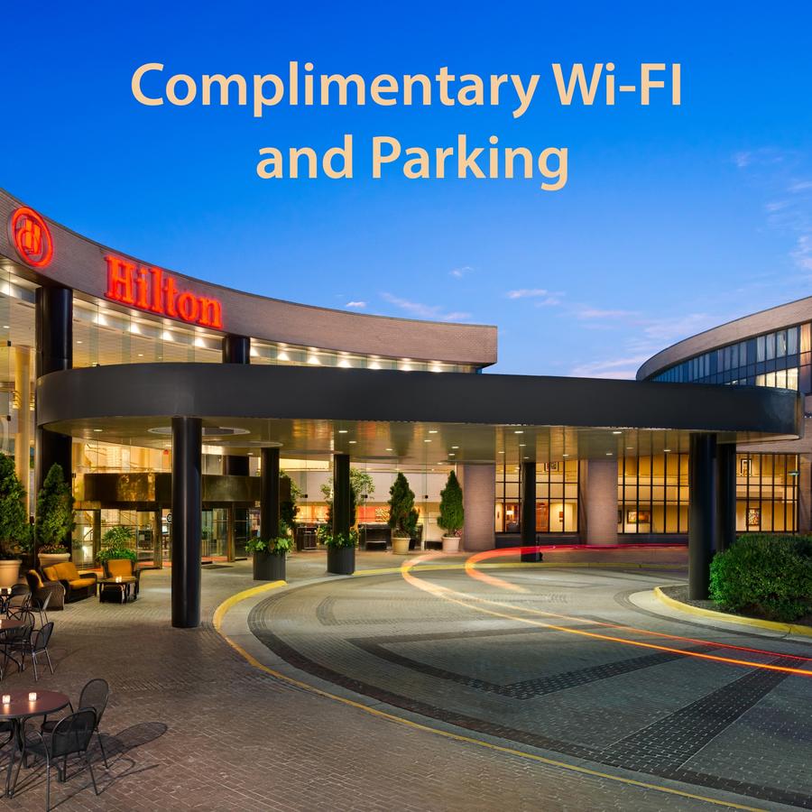 Hilton Washington Dulles Airport - thumb 0