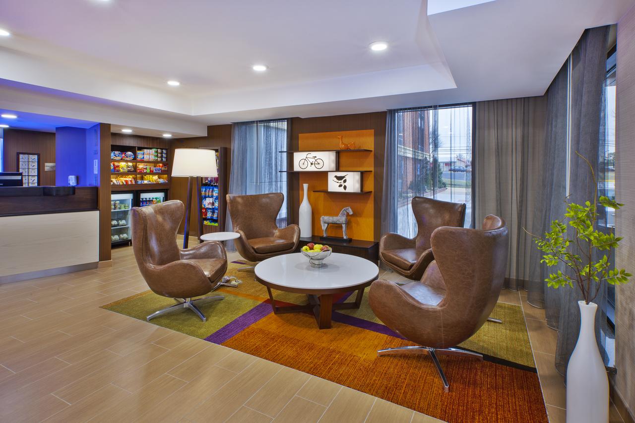 Fairfield By Marriott Inn & Suites Herndon Reston - thumb 1