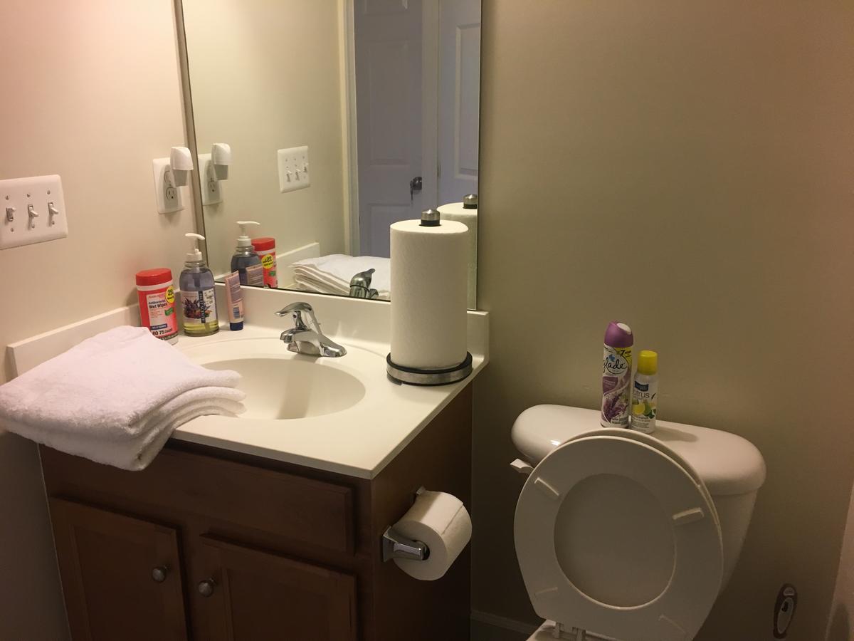 Very Clean Spacious Basement (Private Entrance) - thumb 13