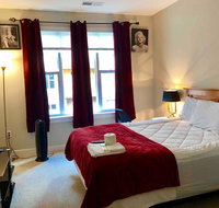 SPARKLING CLEAN PRIVATE BEDBATH NEAR IAD AIRPORT - Accommodation Deal
